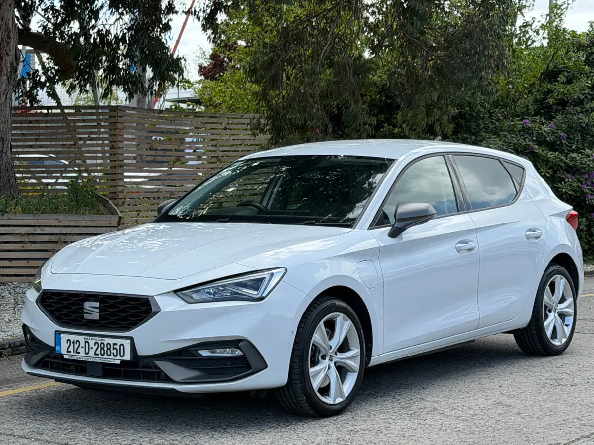 2021 SEAT LEON FR - Image 1