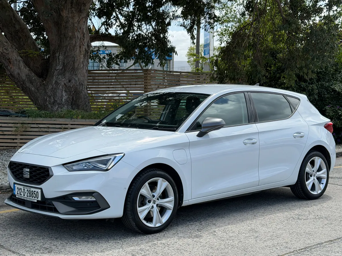 2021 SEAT LEON FR - Image 3
