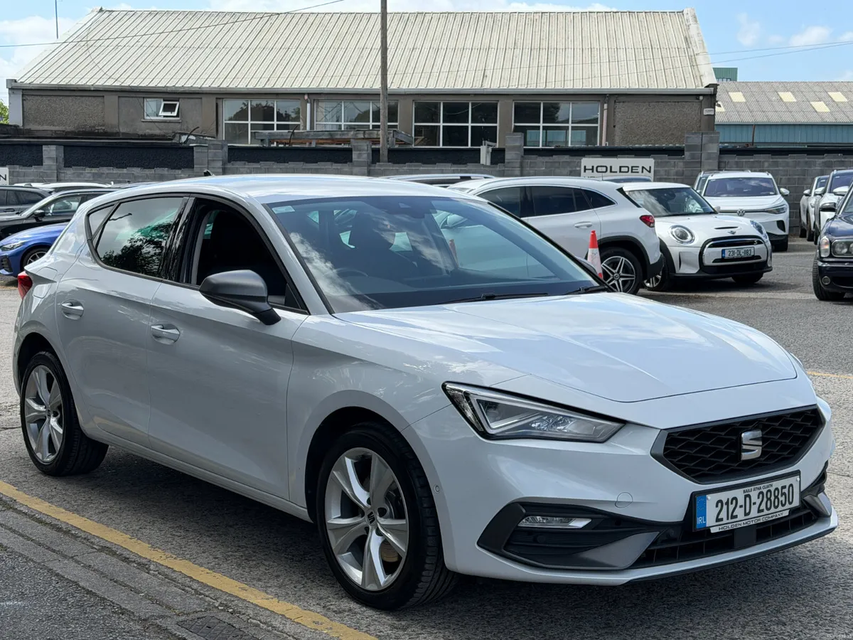 2021 SEAT LEON FR - Image 6