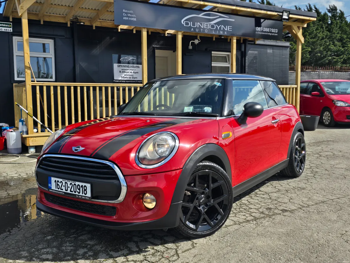 162 MINI ONE *1.5d*COOPER*CLEAN* - Image 1