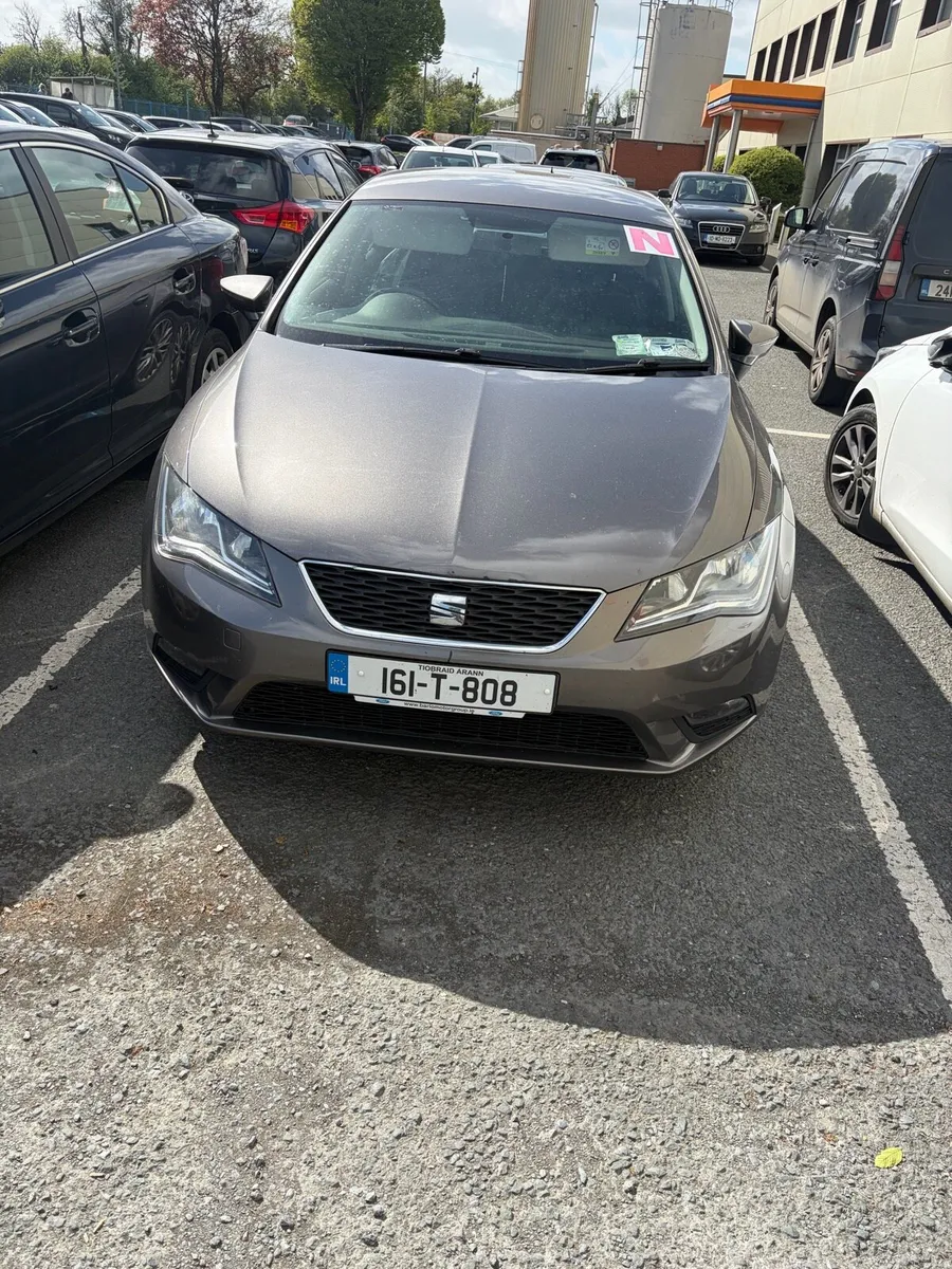 Seat Leon - Image 3