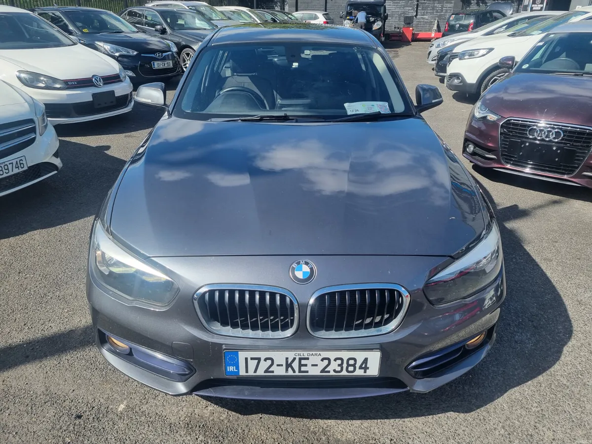 BMW 1-Series  Automatic 2017 - Image 4