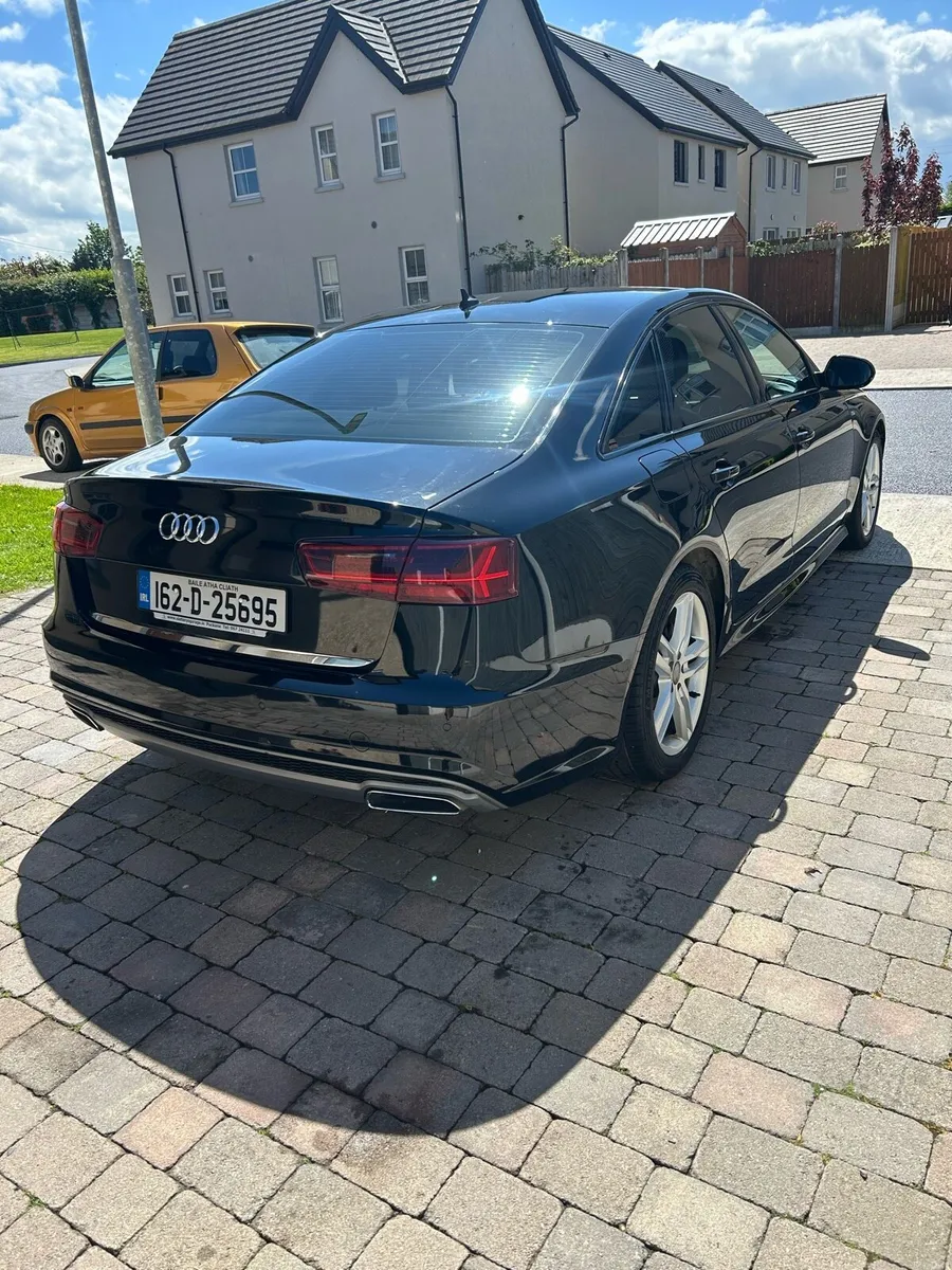 Audi A6 S line saloon - Image 4