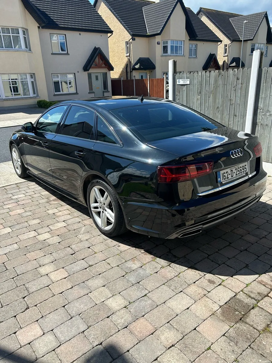 Audi A6 S line saloon - Image 2