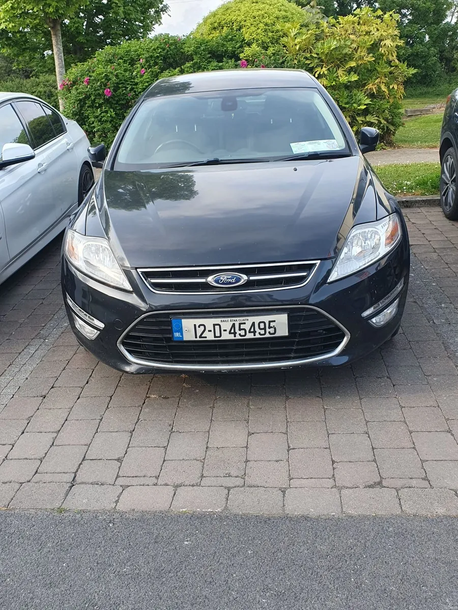 Ford Mondeo 2012 - Image 1