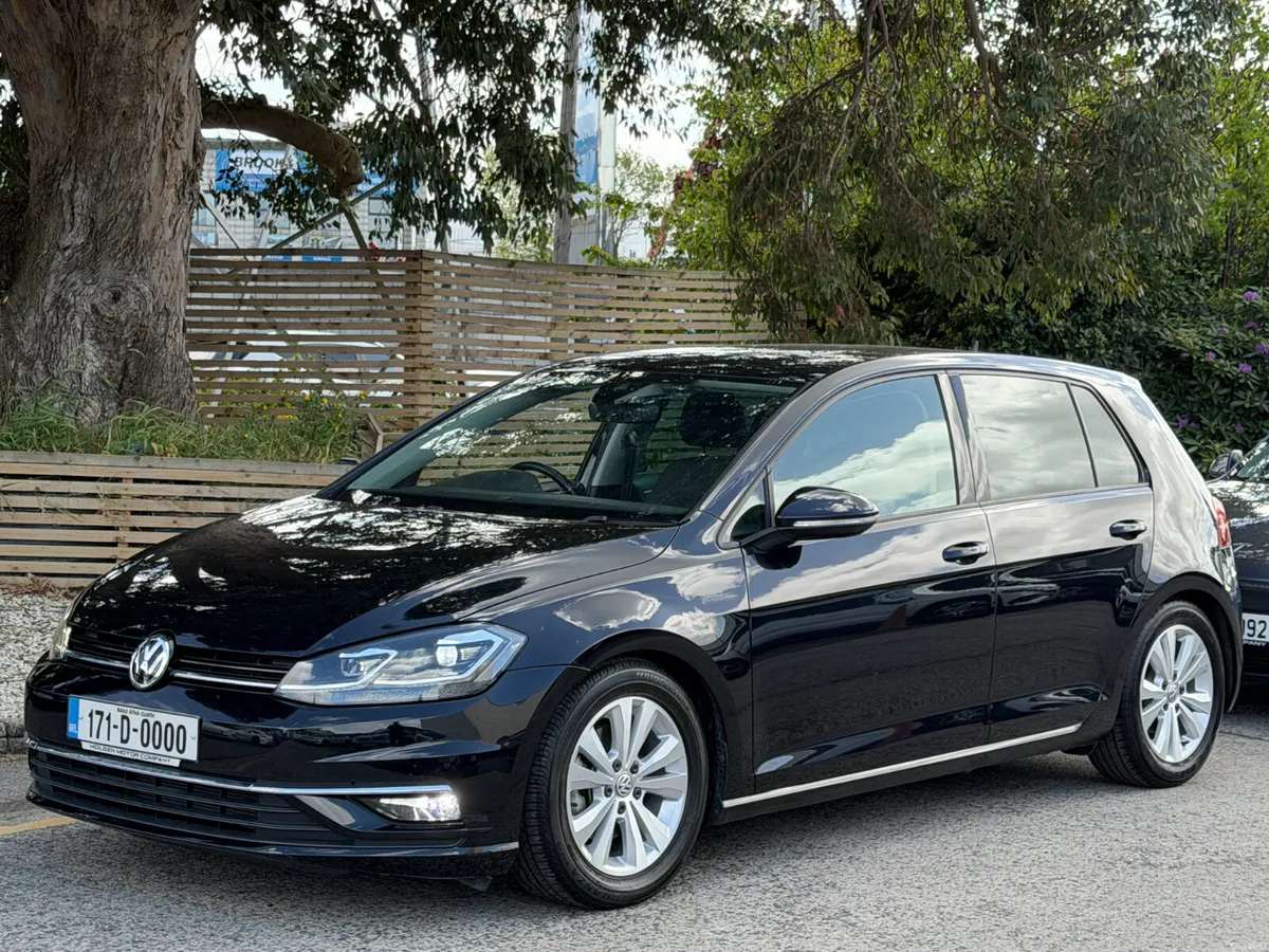 2017 VOLKSWAGEN GOLF..KEYLESS..REAR CAMERA. 2 KEYS - Image 3