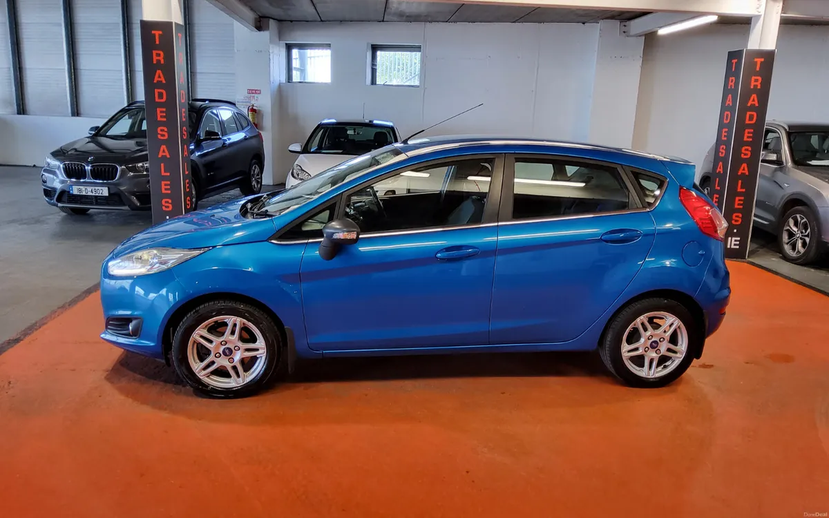 Ford Fiesta 2013 - Image 4