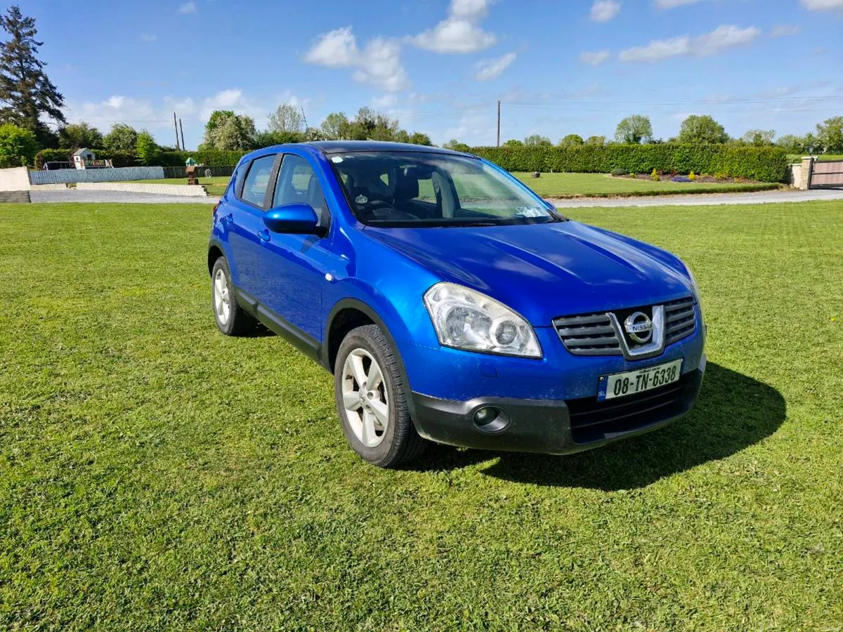 Nissan Qashqai - Image 1