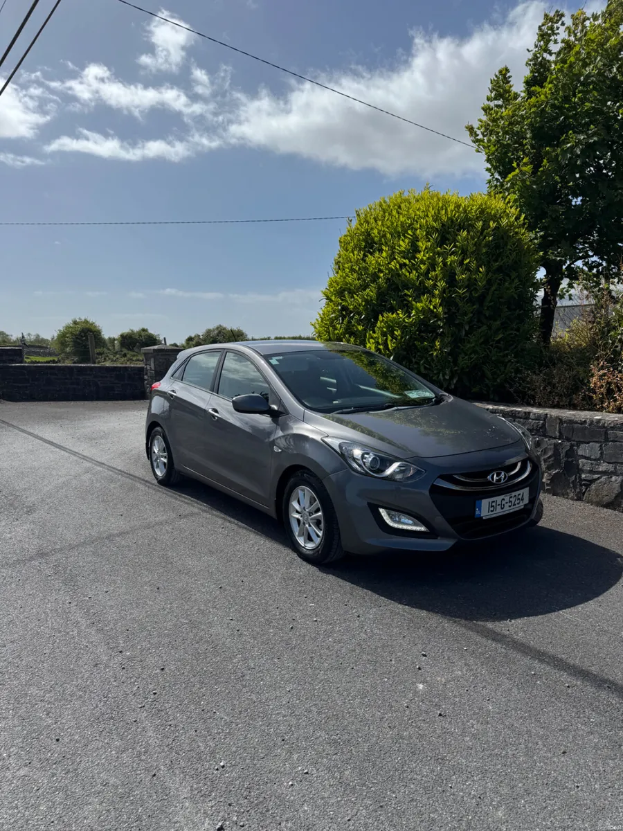 Hyundai i30 2015 . AUTOMATIC - Image 1