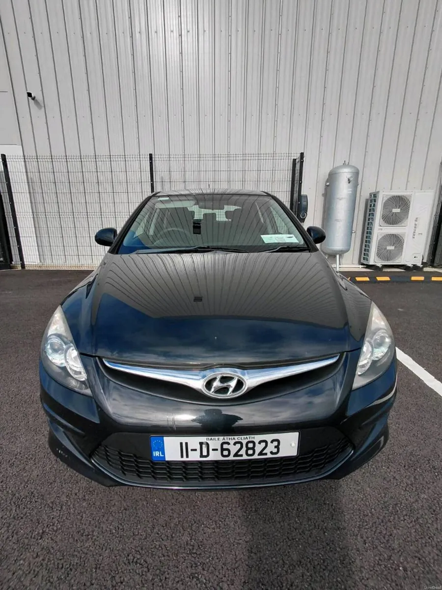 Hyundai I30 1.4 Classic 109PS, 2011 low mileage - Image 1
