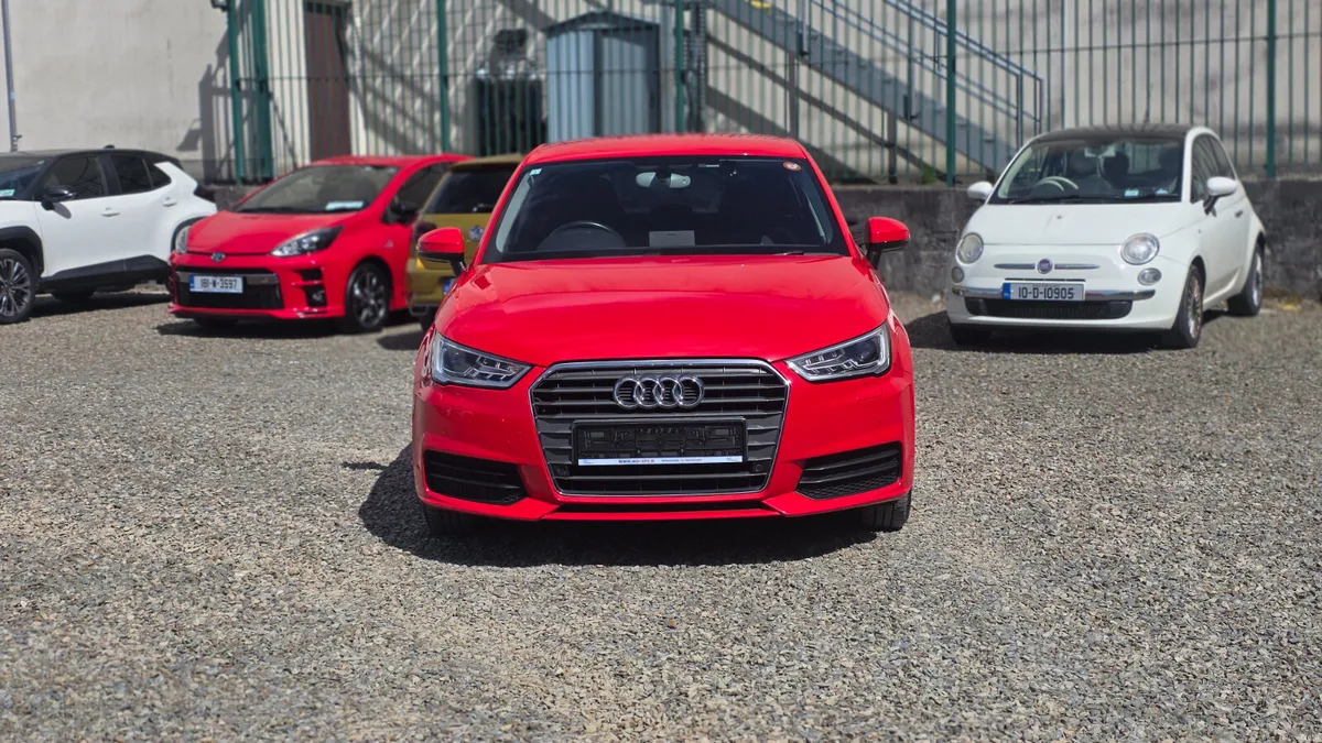 2016 Audi A1 Automatic - Image 4