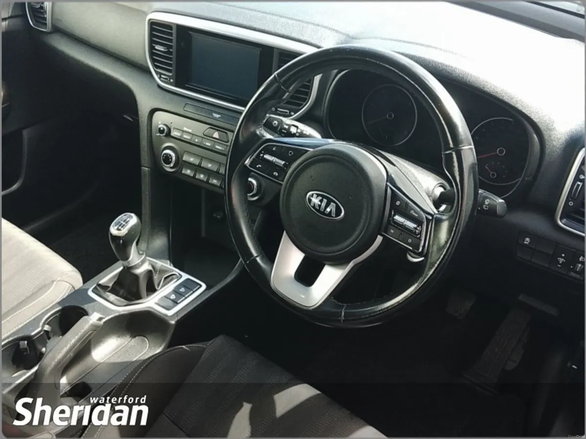 Kia Sportage 1.6 DSL K2 - Image 2