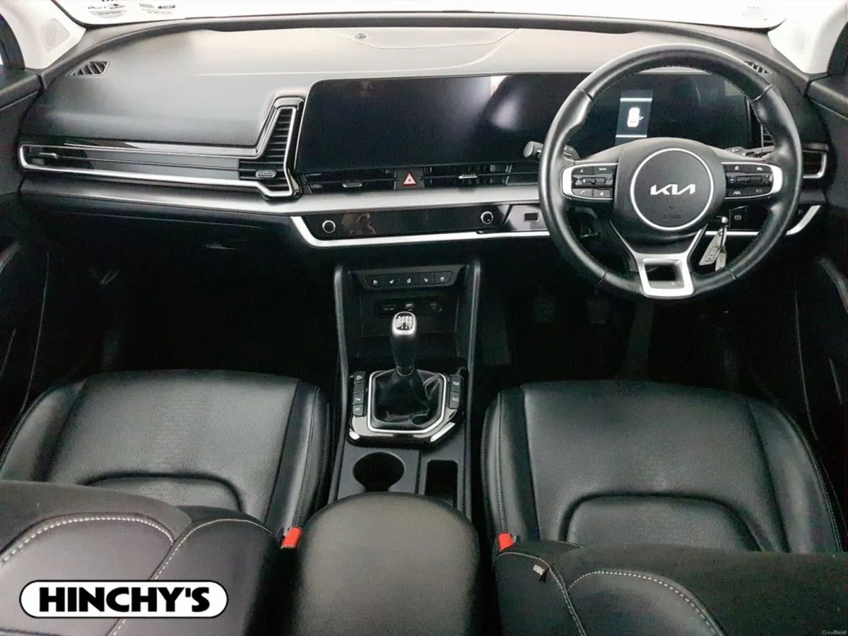 Kia Sportage K3 Diesel - Image 2