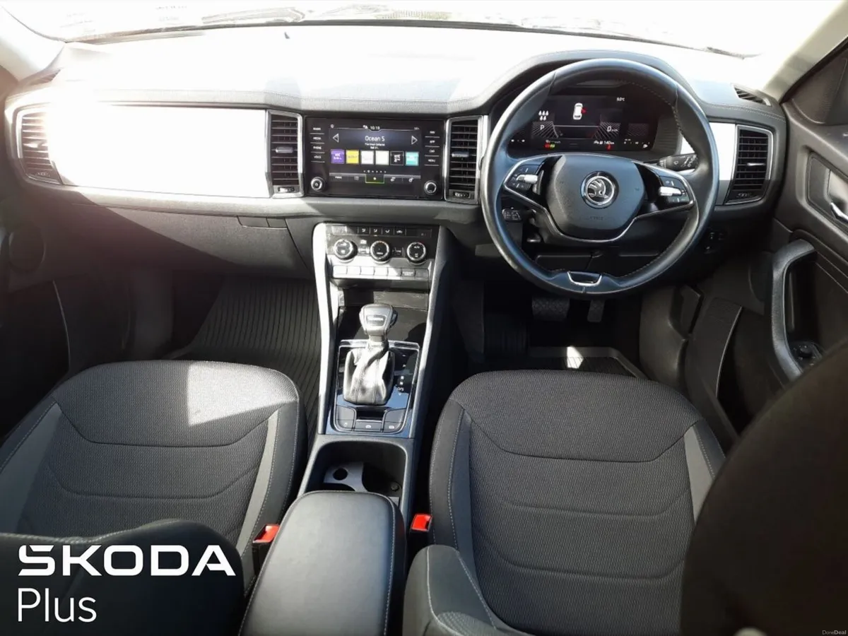 Skoda Kodiaq COMMERCIAL AMBITION 2.0 TDI 150BHP DS - Image 3