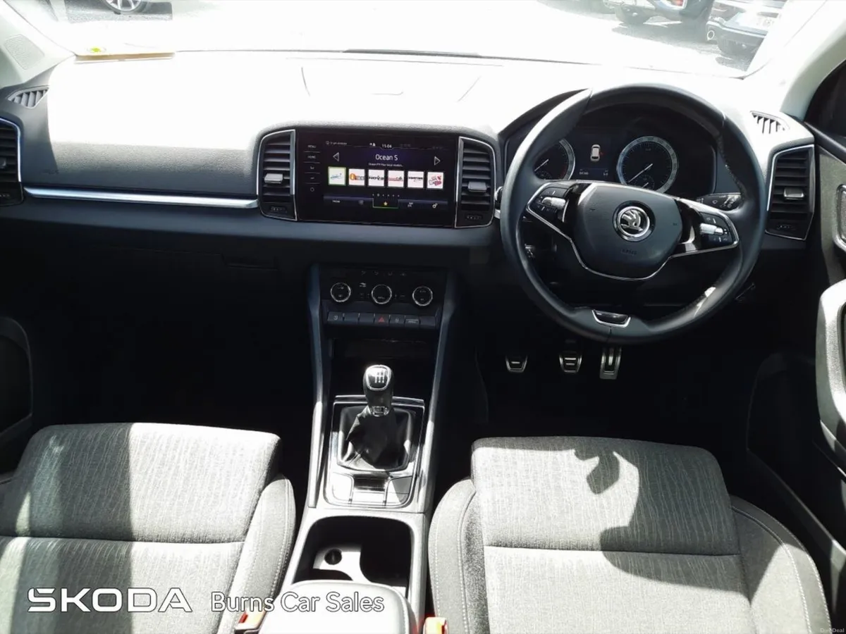 Skoda Karoq 2.0TDI 115HP Style - Image 3