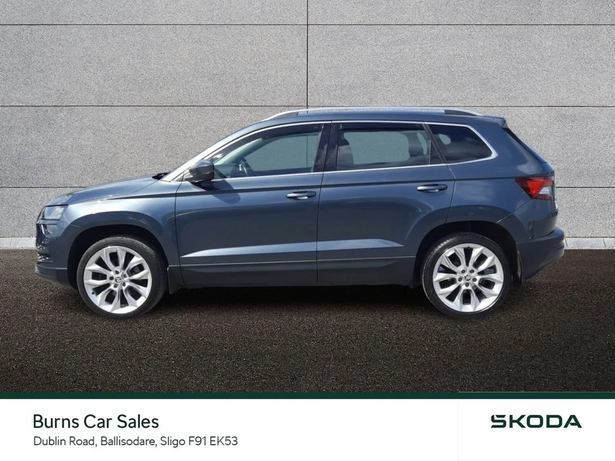 Skoda Karoq 2.0TDI 115HP Style - Image 6