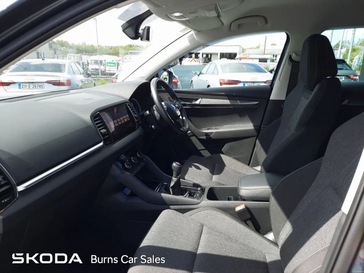 Skoda Karoq 2.0TDI 115HP Style - Image 4