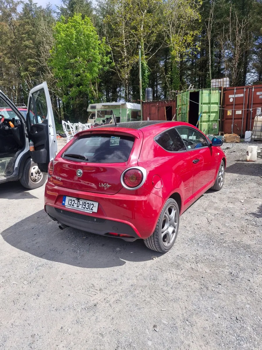 Alfa Romeo Mito 2013 - Image 4