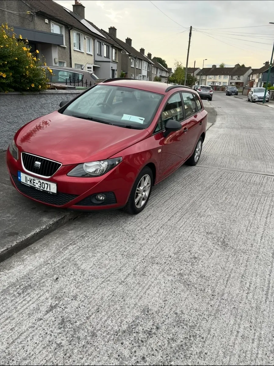 2011 Seat Ibiza - Image 1
