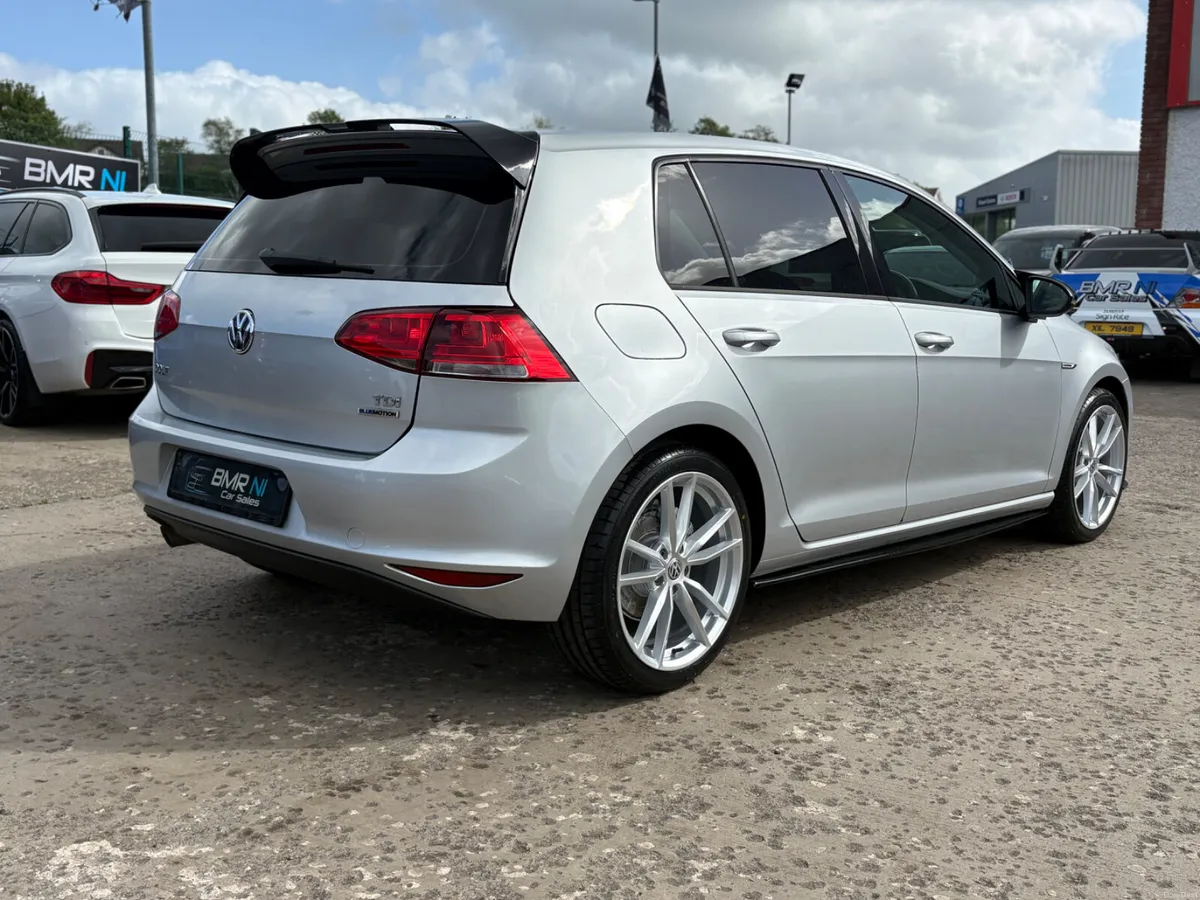 2015 VW GOLF 1.6 TDI MK7 - Image 4