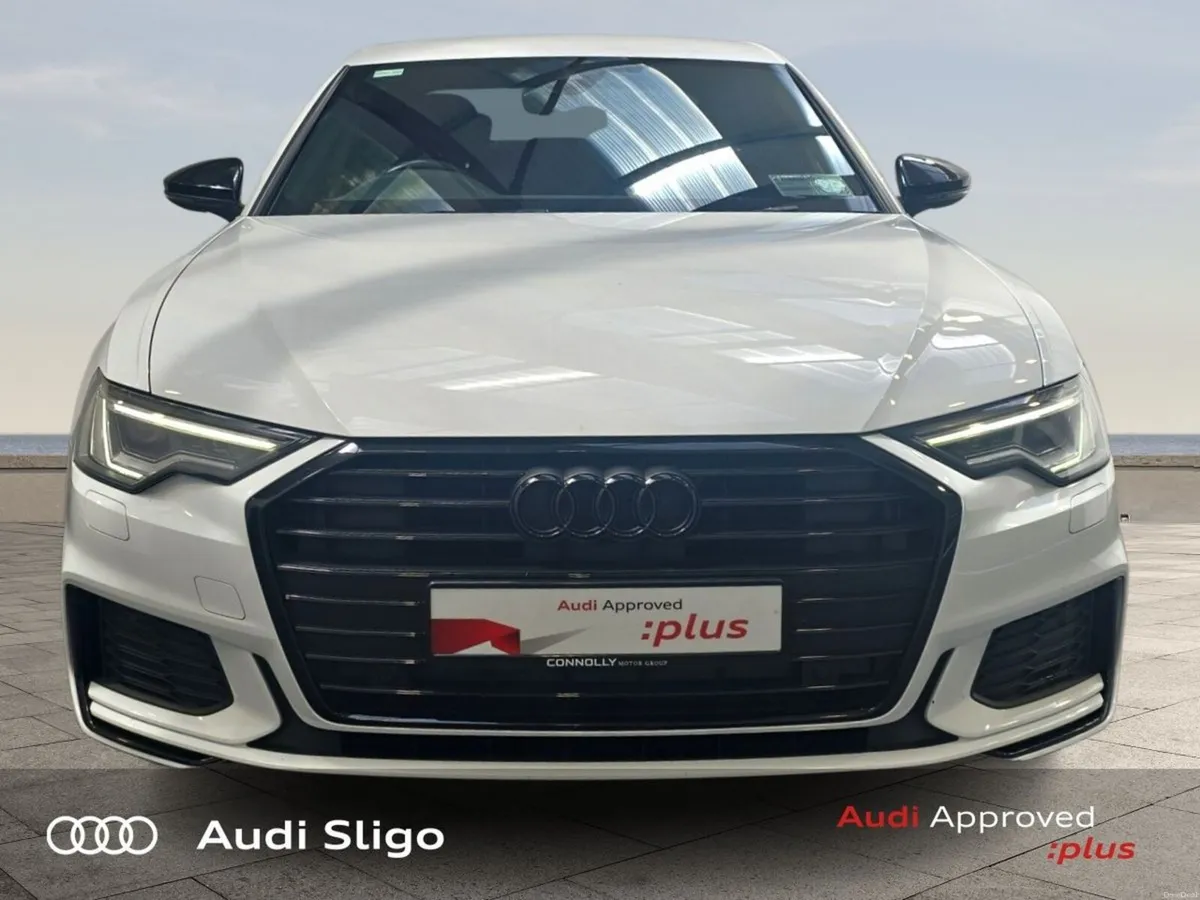 Audi A6 Black Edition with 20" Audi Sport Alloys - - Image 4