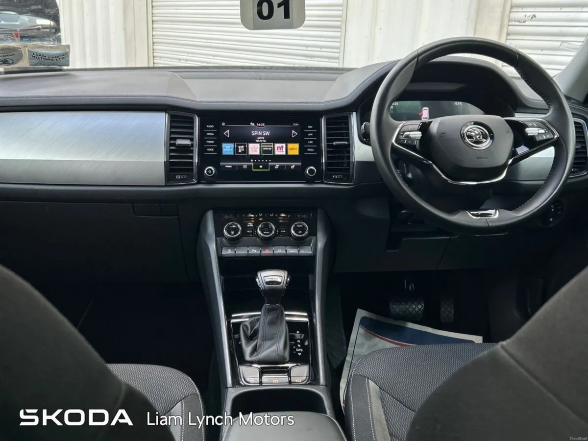 Skoda Kodiaq AMBITION 2.0 TDI 150 BHP AUTOMATIC 7 - Image 2
