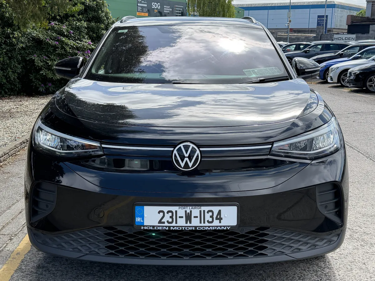 2023 Volkswagen ID.4..PRO..77KWH..BIG BATTERY - Image 4