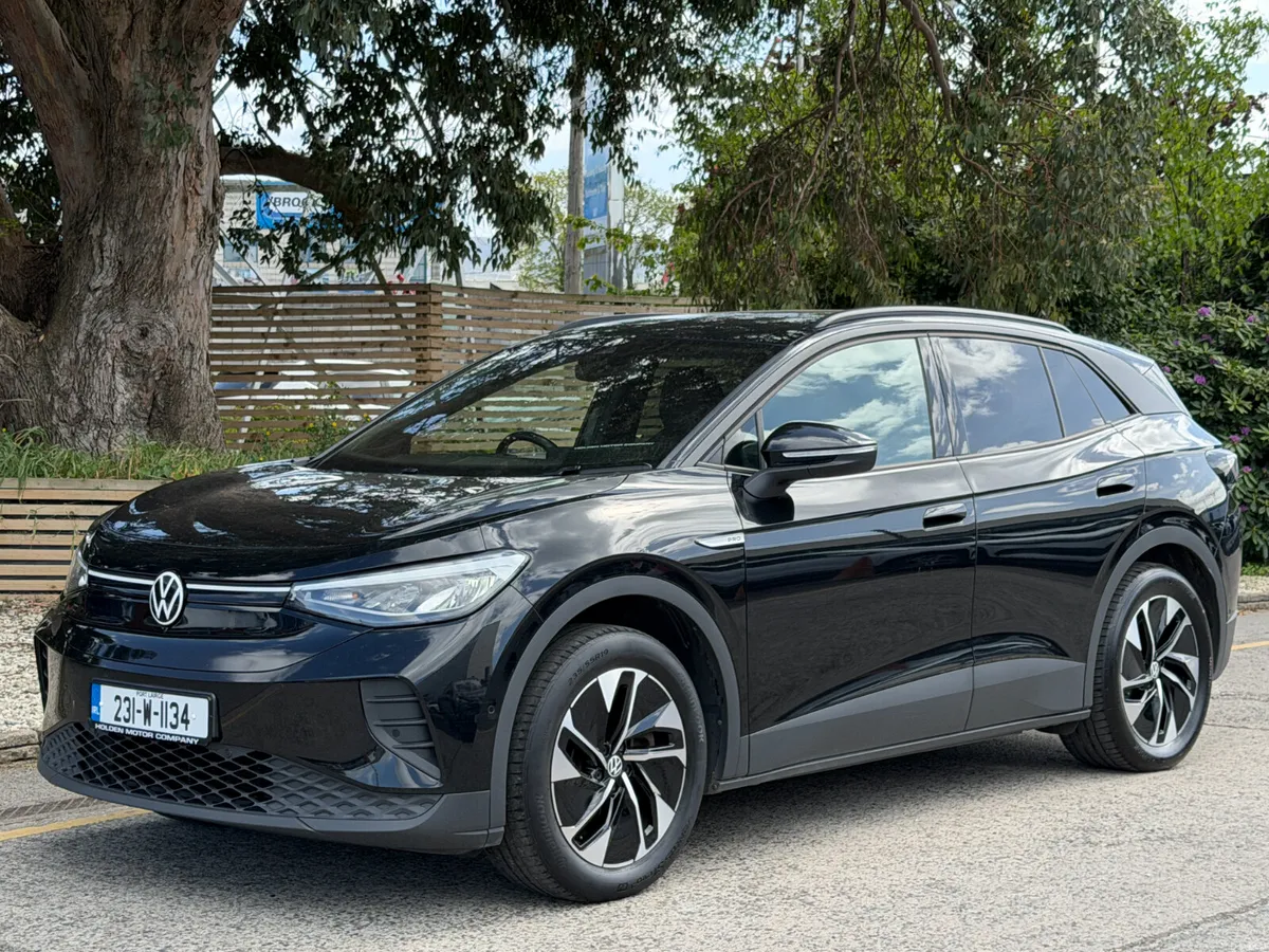 2023 Volkswagen ID.4..PRO..77KWH..BIG BATTERY - Image 2