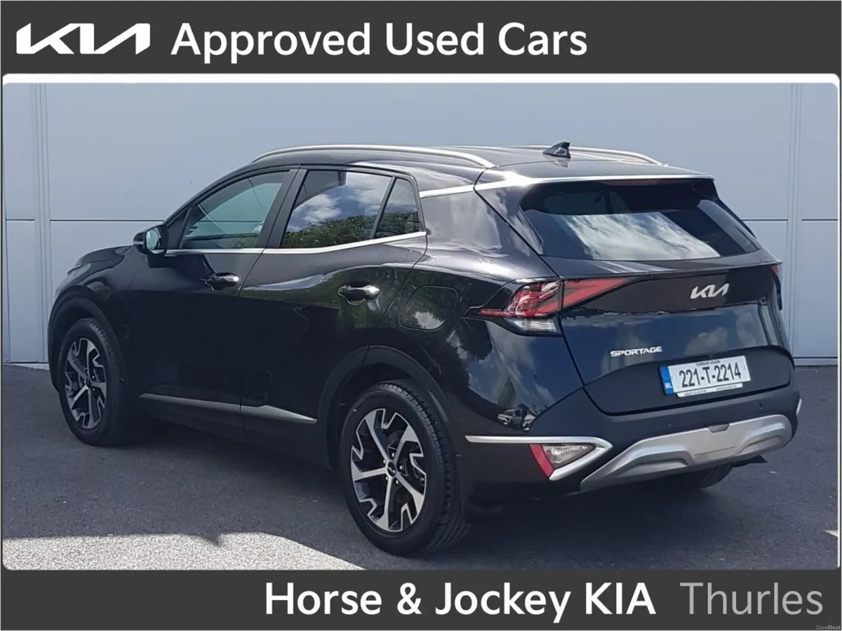 Kia Sportage 1.6 CRDi SCR Diesel 115 hp K3 6MT - Image 4