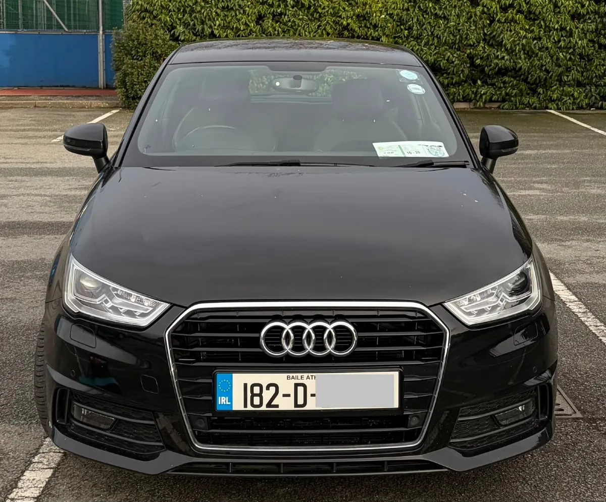 Audi A1 2018 - Image 1