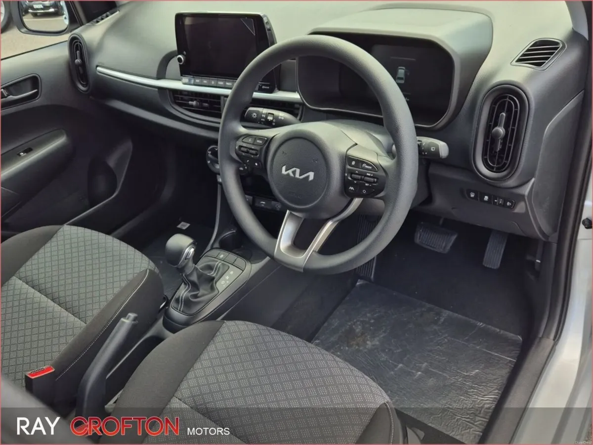Kia Picanto A/T PE Petrol - Image 3