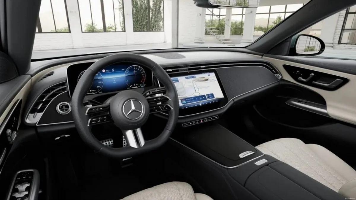 Mercedes-Benz E-Class E 300 e EQ Hybrid Technology - Image 2