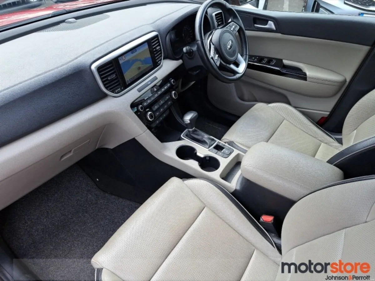 Kia Sportage K3 Mild Hybrid Auto **VERY LOW MILEAG - Image 4
