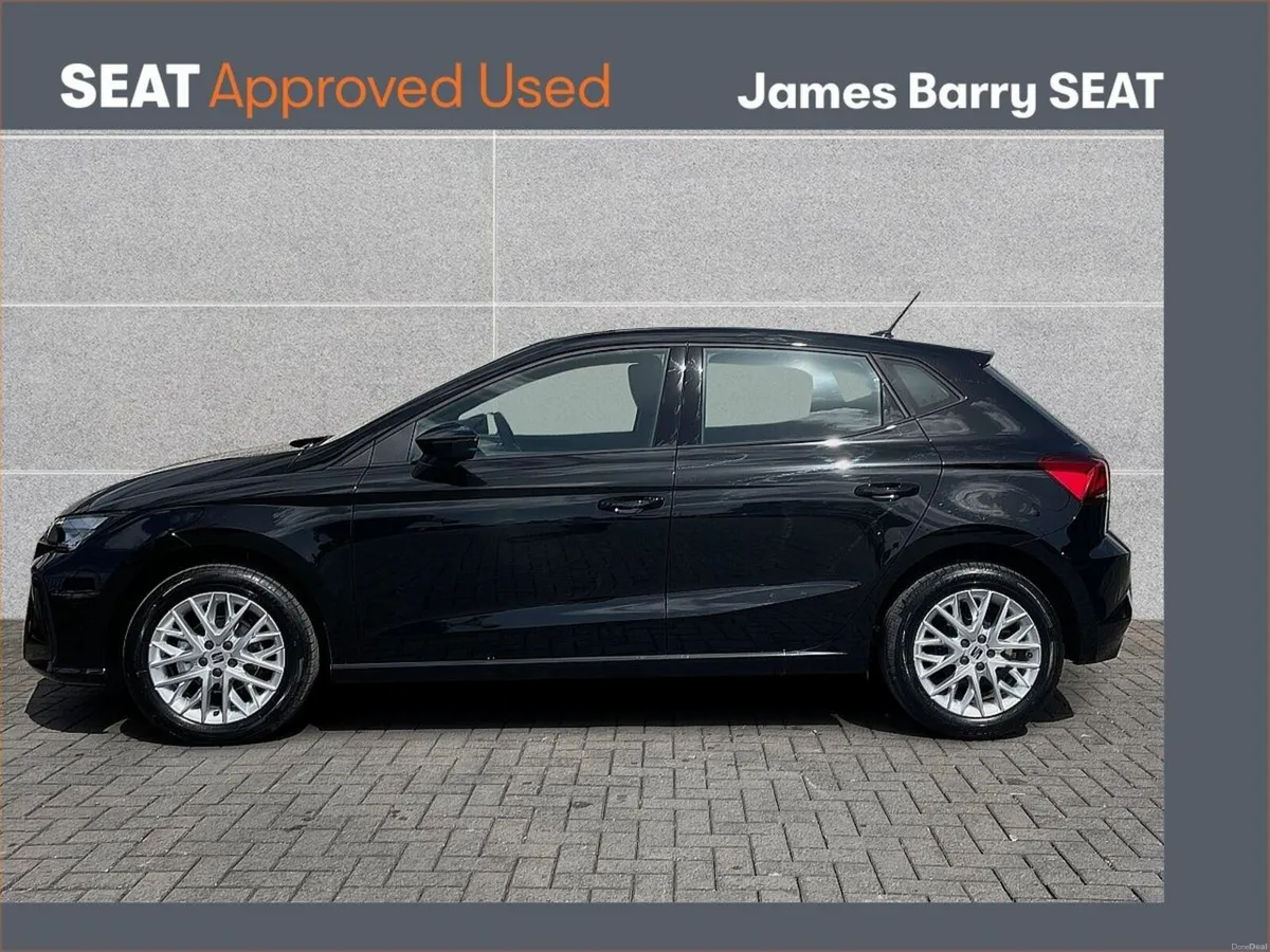 SEAT Ibiza ** SAVE €3,000** JAMES BARRY MOTORS 061 - Image 4
