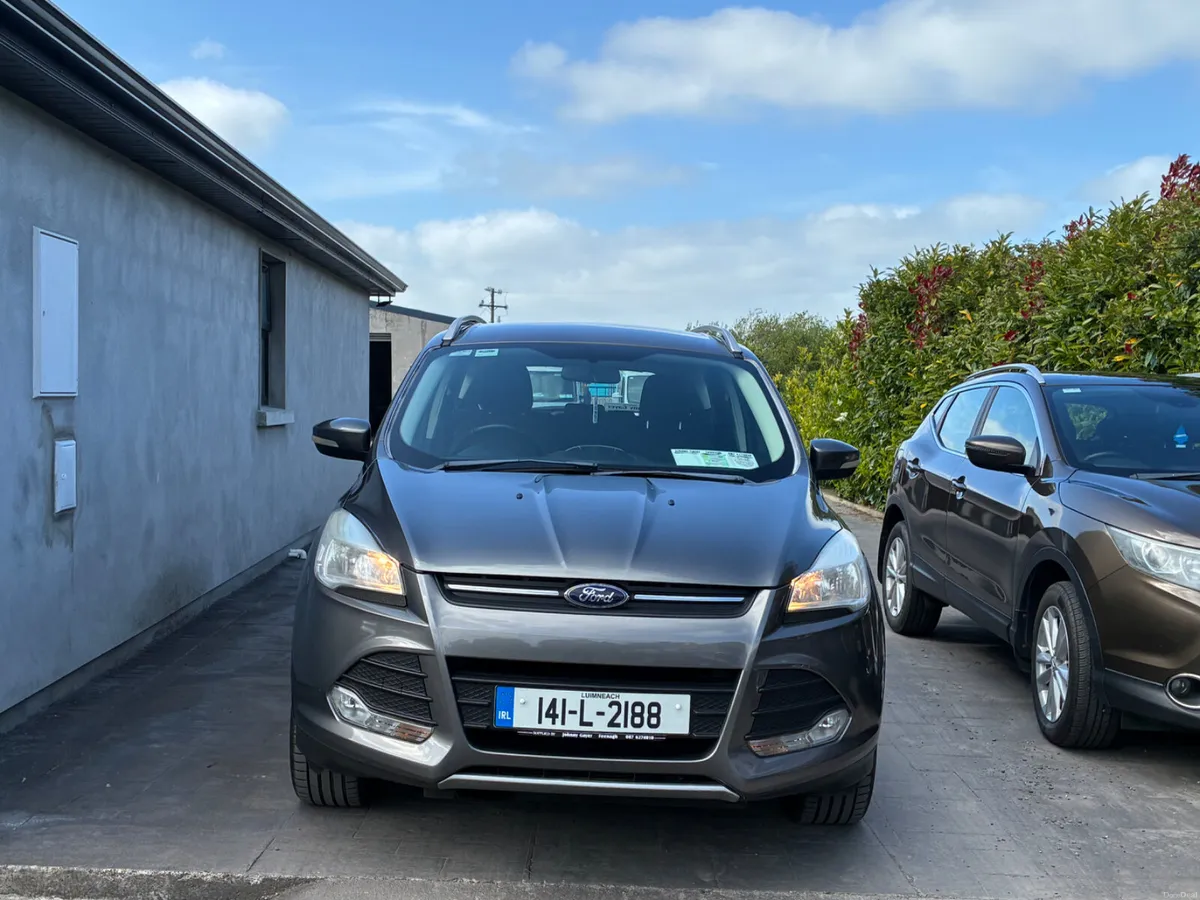 Ford Kuga 2014 tiny milage - Image 2