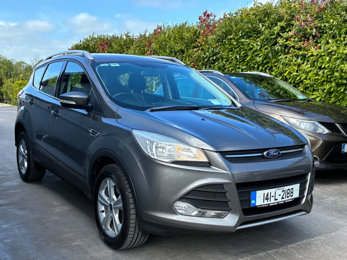 Ford Kuga 2014 tiny milage - Image 1
