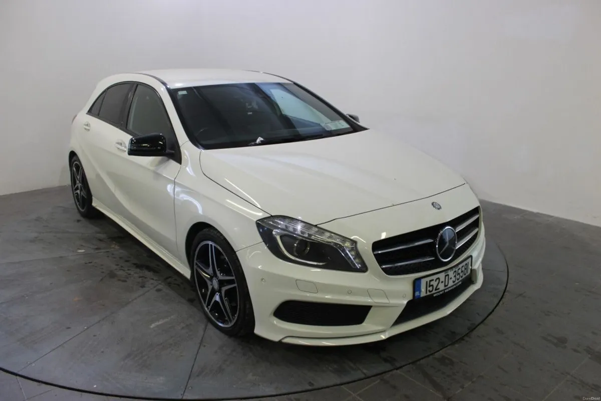 Mercedes-Benz A-Class A 200 URBAN (TENDER 22) - Image 1