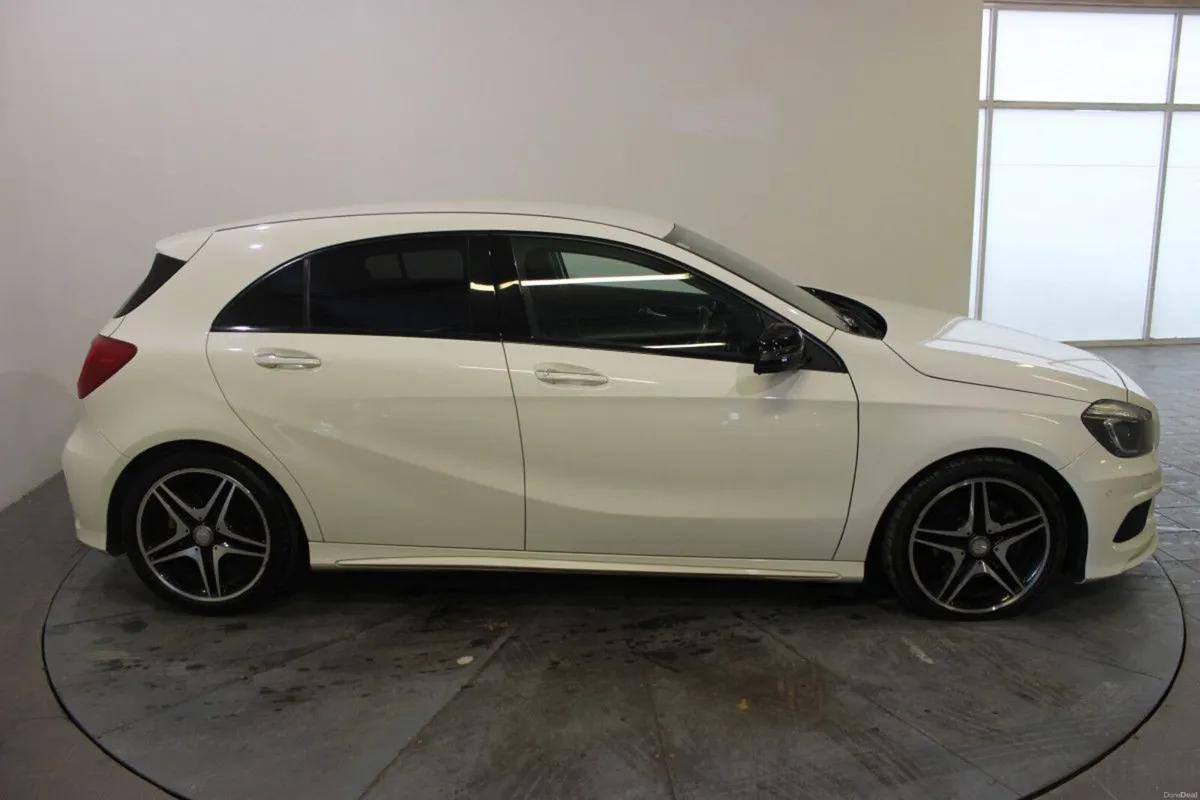Mercedes-Benz A-Class A 200 URBAN (TENDER 22) - Image 2