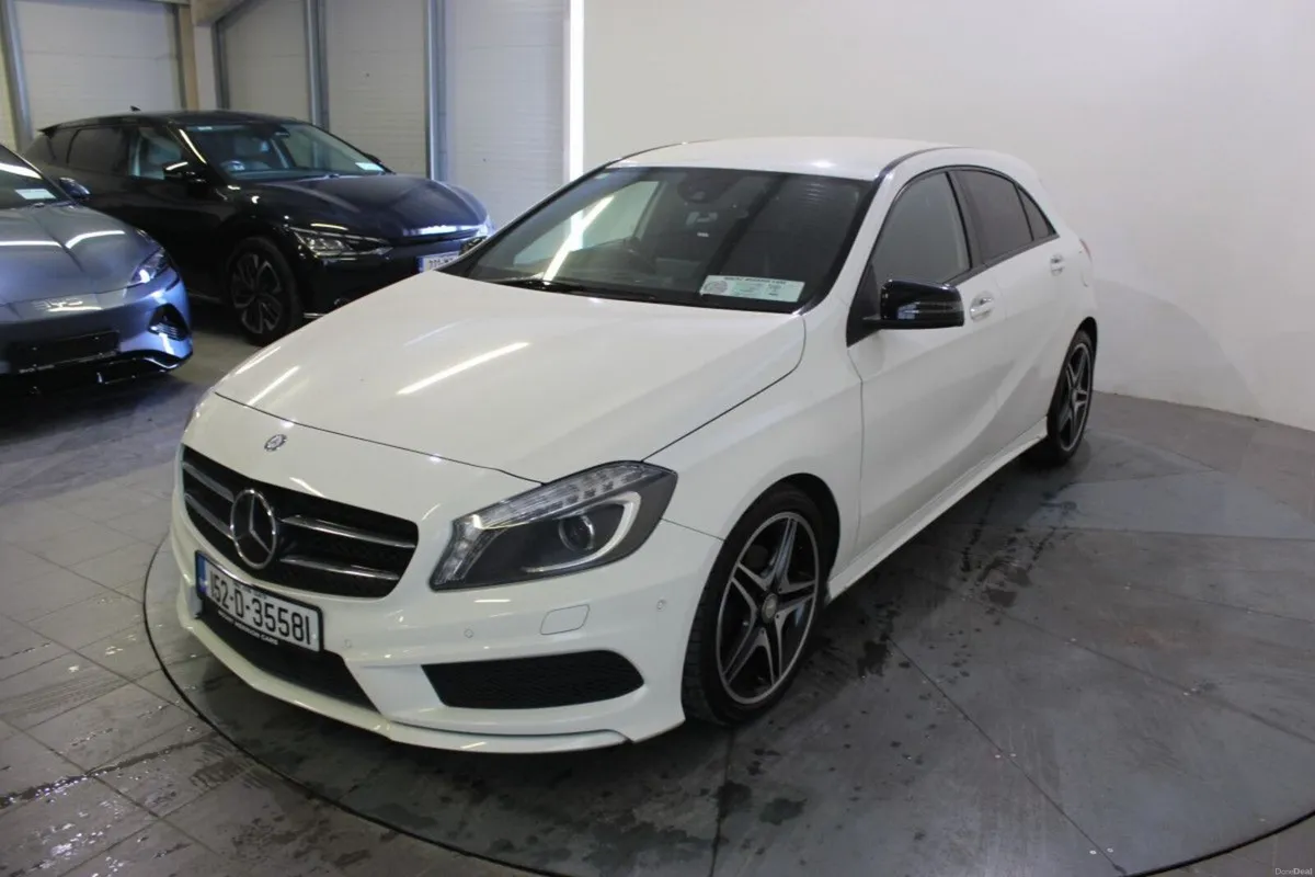 Mercedes-Benz A-Class A 200 URBAN (TENDER 22) - Image 4
