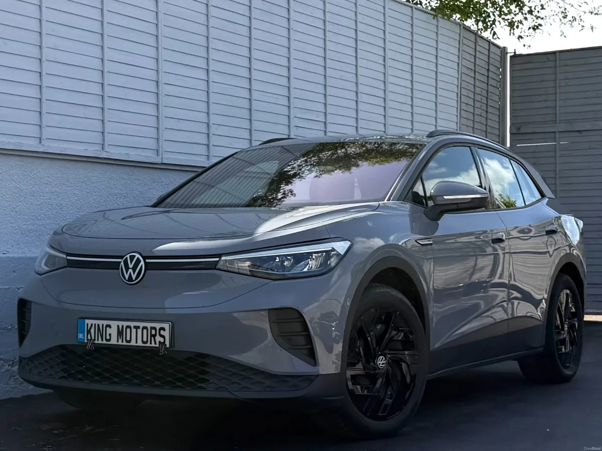 Volkswagen ID.4 2022 LIFE 77 KWH PRO PERFORMANCE - Image 4