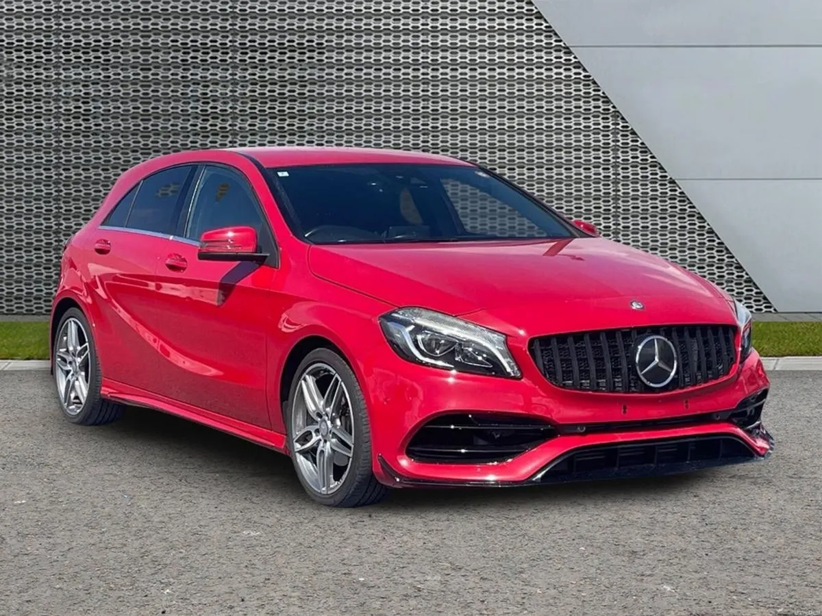 Mercedes-Benz A-Class 1.6 - Image 1