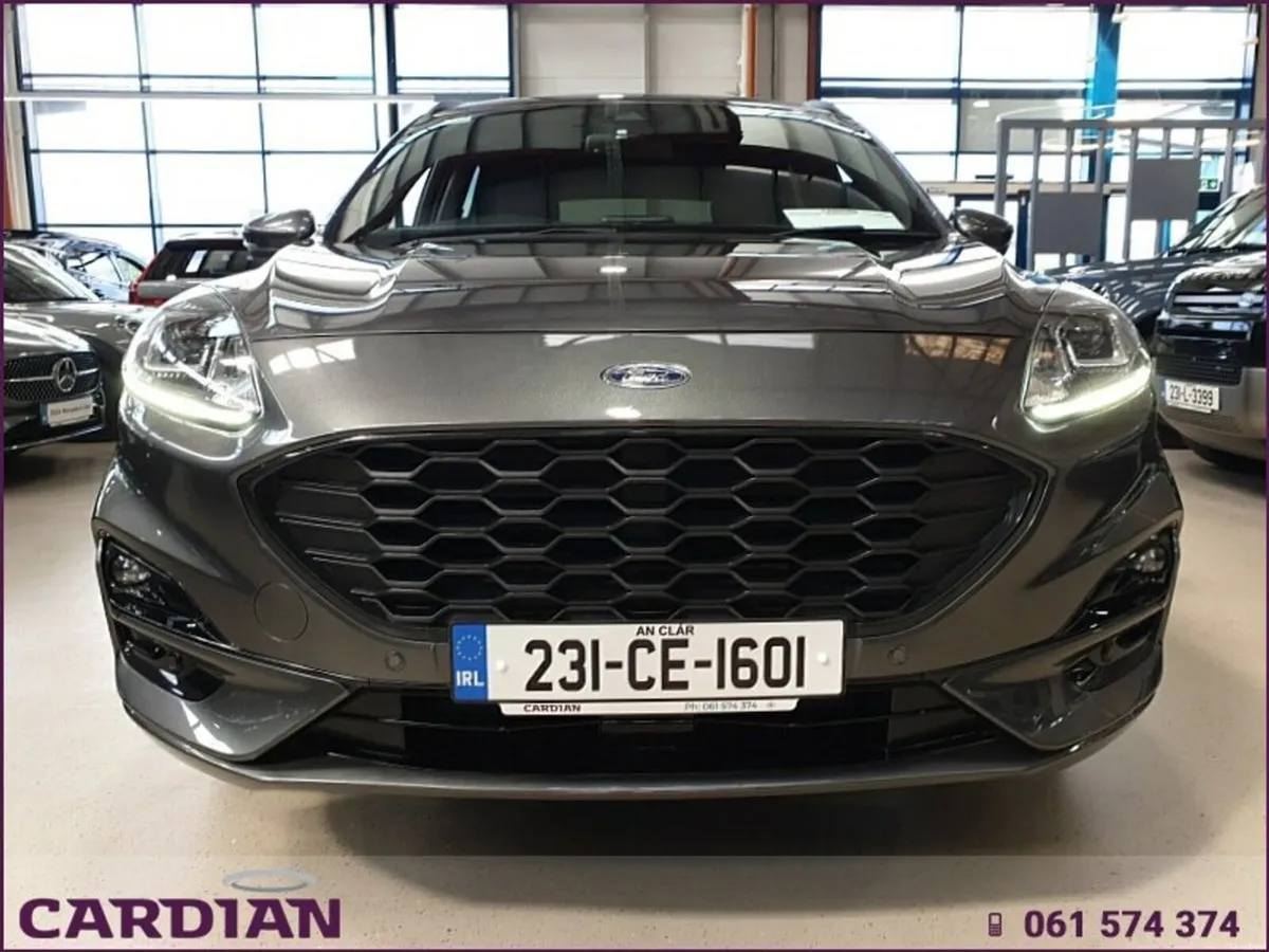 Ford Kuga 2.5 Duratec 190PS PHEV ST-Line Auto - Image 3