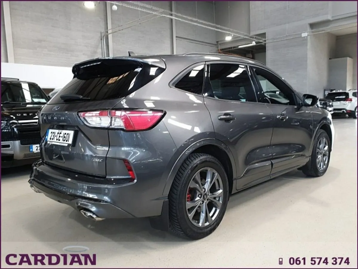 Ford Kuga 2.5 Duratec 190PS PHEV ST-Line Auto - Image 5