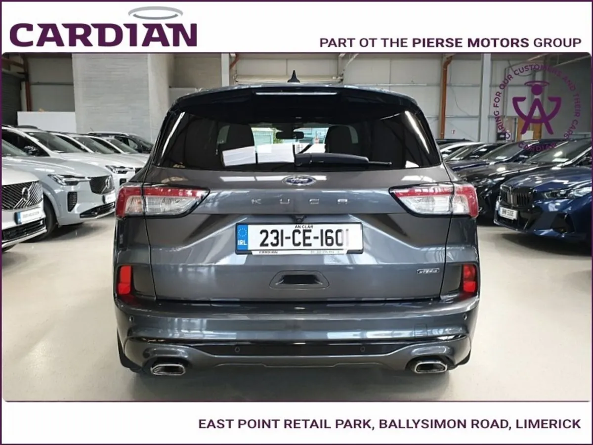 Ford Kuga 2.5 Duratec 190PS PHEV ST-Line Auto - Image 6