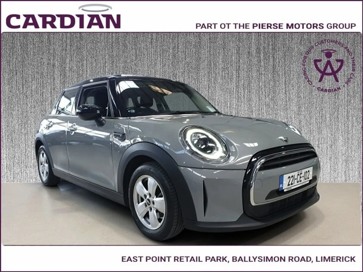 Mini Cooper Cooper Classic 4 Door - Image 1