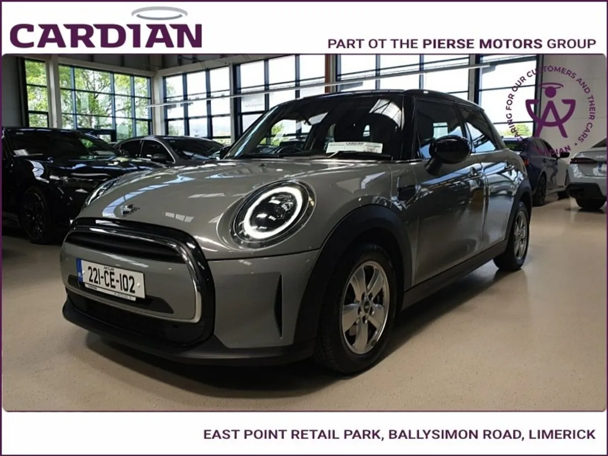 Mini Cooper Cooper Classic 4 Door - Image 4