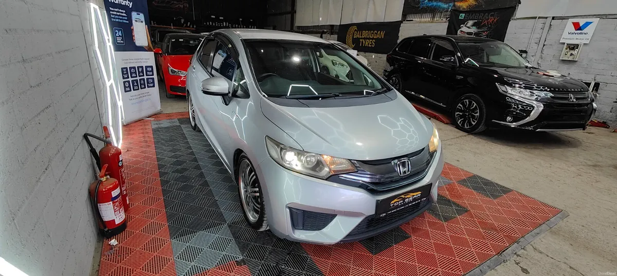 2014 Honda Fit 1.5 Petrol Hybrid- Lowest Milage - Image 4