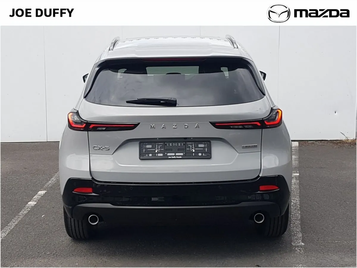 Mazda CX-5 2.5L 141ps 6AT FWD HOMURA NEW 2026 MODE - Image 4