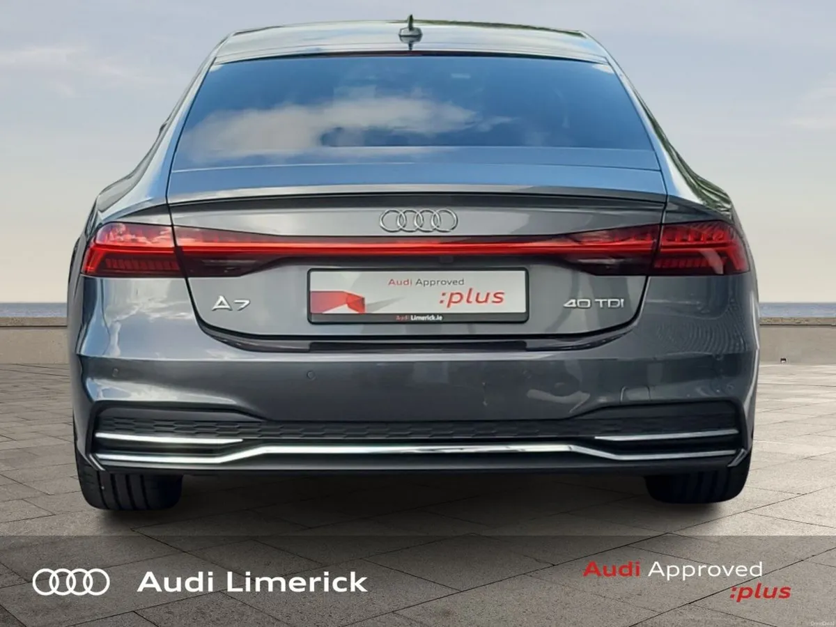 Audi A7 40 TDI 204HP S Tronic S Line - Image 6