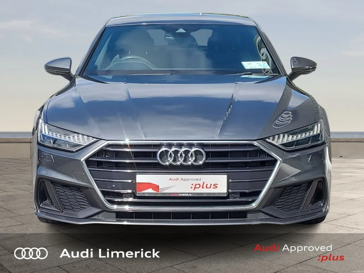 Audi A7 40 TDI 204HP S Tronic S Line - Image 3